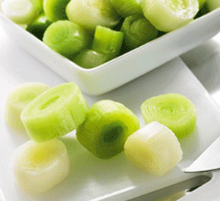 Foto de Puerro Rodajas 2.5Kg