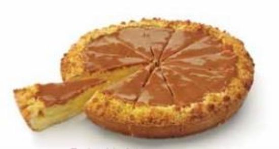 Foto de Tarta Manzana y Caramelo