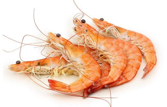 Foto de Langostino Cocido 40/50
